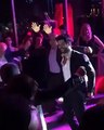 فيديو بوراك أوزجيفيت يرقص في حفل حناء خطيبته فهرية أفجان رقصته الشعبية