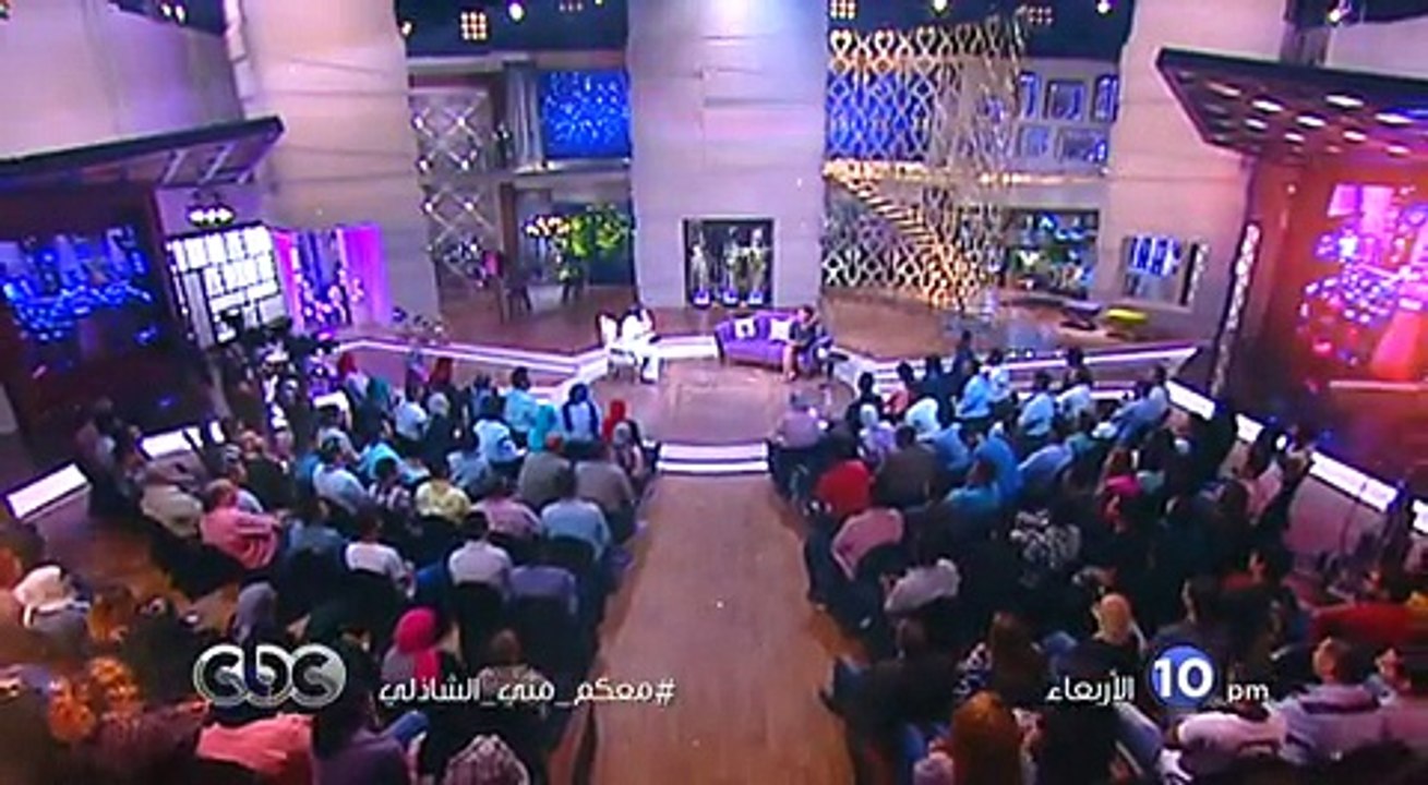 فيديو منى زكي تعترف "مزقت كل صور فرحي وأرغب في حفل زفاف جديد"