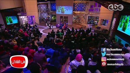 فيديو تصريح جريء لنيللي كريم يكشف طريقتها العنيفة في التعامل مع حبيبها