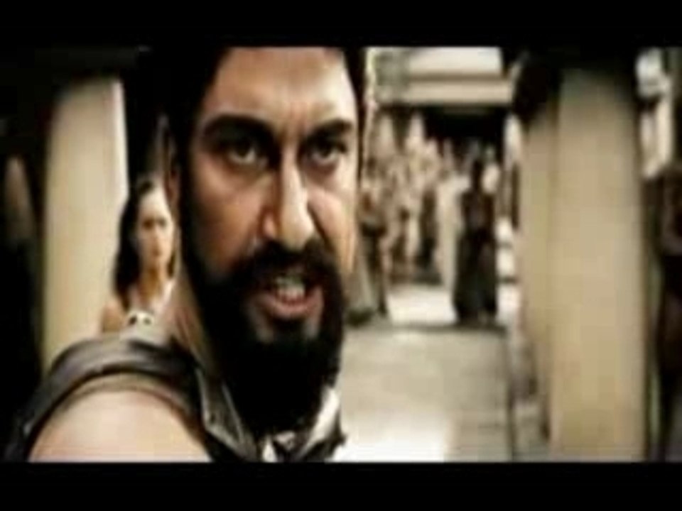 This Is Sparta! REEEMAIX