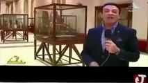 فيديو تقرير من المتحف المصري يثير ضجة في مصر.. وهكذا سخر النشطاء!