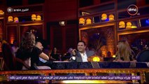 تعرفوا على مشكلة شيرين مع عيون أحمد فهمي