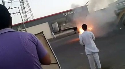 فيديو مصري ينقذ حياة آلاف السعوديين من كارثة محققة