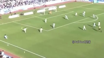 فيديو لاعب كرة قدم يدخل موسوعة غينيس لسبب سيذهلكم!