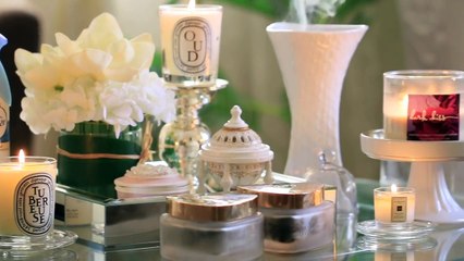 طريقة سهلة ورائعة لتعطير منزلك تعرفي عليها