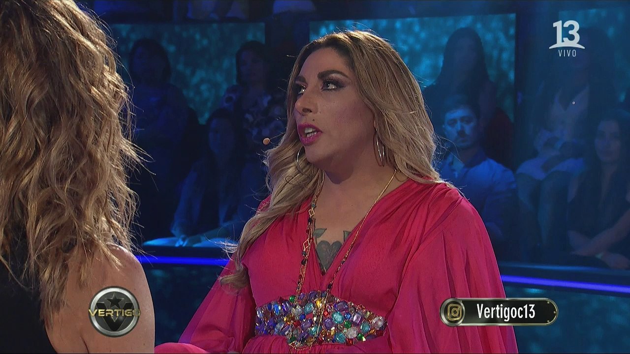 La hora de la verdad de Botota Fox en vértigo