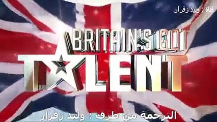 فيديو ساحرة صغيرة تبهر لجنة تحكيم أراب غوت تالنت بريطانيا بعرضها