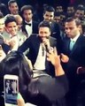 فيديو تامر حسني يحرج شيماء سيف بسبب وزنها وهذا هو رد فعلها