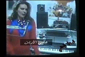 فيديو أغنية قديمة للنجمة يسرا من الثمانينات ستتفاجأ بكلماتها وألحانها