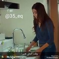 فيديو شعور الزوجة العربية عندما تضطر لغسل الصحون عقب عزومة الإفطار