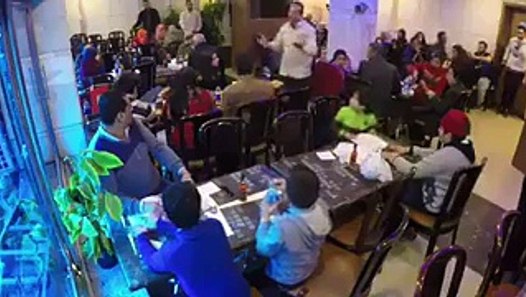 صاحبة السعادة شارع سوريا أهم الأكلات السورية الحلقة الكاملة Youtube