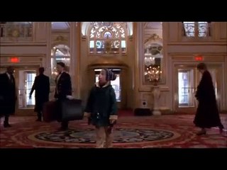 بالفيديو: شاهدوا دونالد ترامب كومبارس في هذا الفيلم الشهير