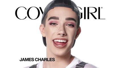 فيديو فنانتان ومحجبة ورجل في إعلان ماسكرا CoverGirl الجديد!