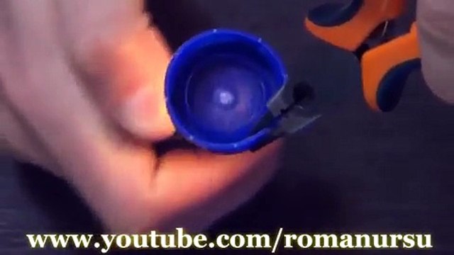 شاهد هذا الفيديو قبل الاستغناء عن أغطية الزجاجات البلاستيكية