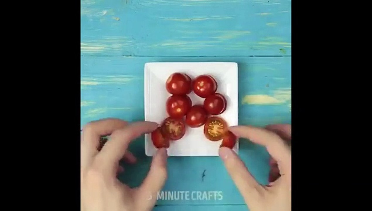 بالفيديو:  5 خدع بسيطة تجعل أعمال المطبخ لعبة مسلية