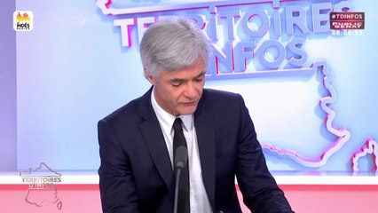 Yannick Jadot - Territoires d'infos (28/06/2018)