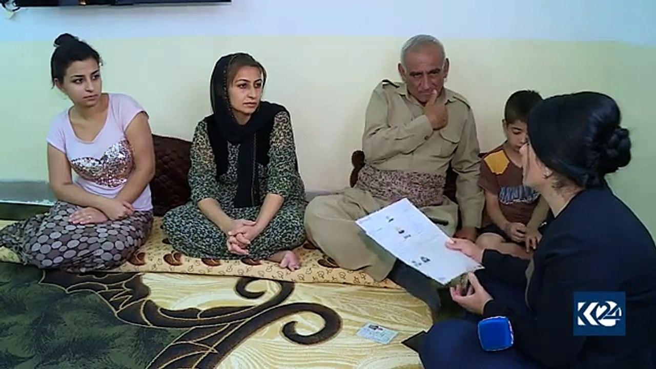 Kurdish Refugees in Iraq