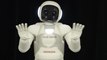 La última generación del robot humanoide de Honda, ASIMO, se presenta en Bruselas