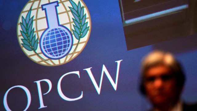 Armes chimiques : l'OIAC a le pouvoir de désignation