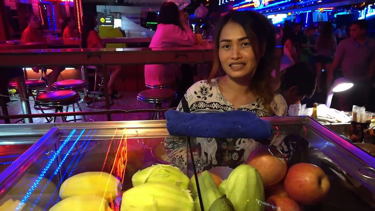 Bangkok Nightlife  Soi Cowboy  The American Street in Thailand