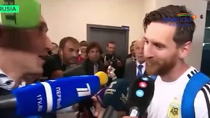 മെസ്സി കളിച്ചത് ആരാധകൻ സമ്മാനിച്ച മന്ത്രച്ചരട് കെട്ടി | Oneindia Malayalam