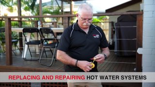 Hot Water Sales & Repair Service - Service Today