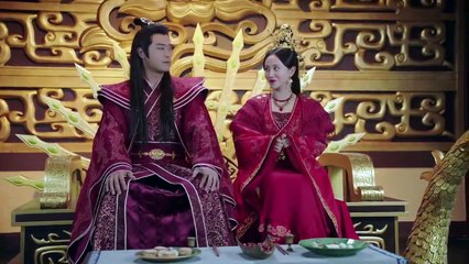 MÃNG HOANG KỶ Tập 49  Thuyết Minh - Phim Trung Quốc - Lưu Khải Uy, Trần Diệc Phi, Vương Âu -Phim Cổ Trang, Phim Thần Thoại, Phim Võ Thuật