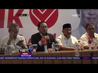 Sudrajat-Syaikhu Masih Menunggu Hasil Hitung Manual -NET24