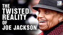 Joe Jackson Passes Away | The Father Who Made His Kids' Lives A Nightmare