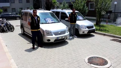 Hasarlı Aracını Onarmak İçin Araç Çaldığı İddiası