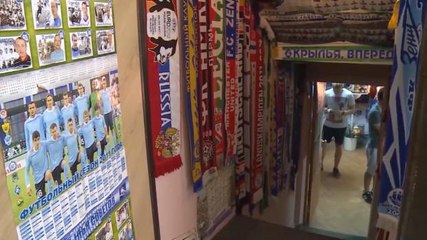 Di Balik Layar – Tuan Rumah Piala Dunia: Penantian 100 Tahun Samara