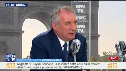 Download Video: Soupçons d’emplois fictifs au MoDem: Bayrou dit ne pas avoir eu de nouvelles de la justice depuis un an