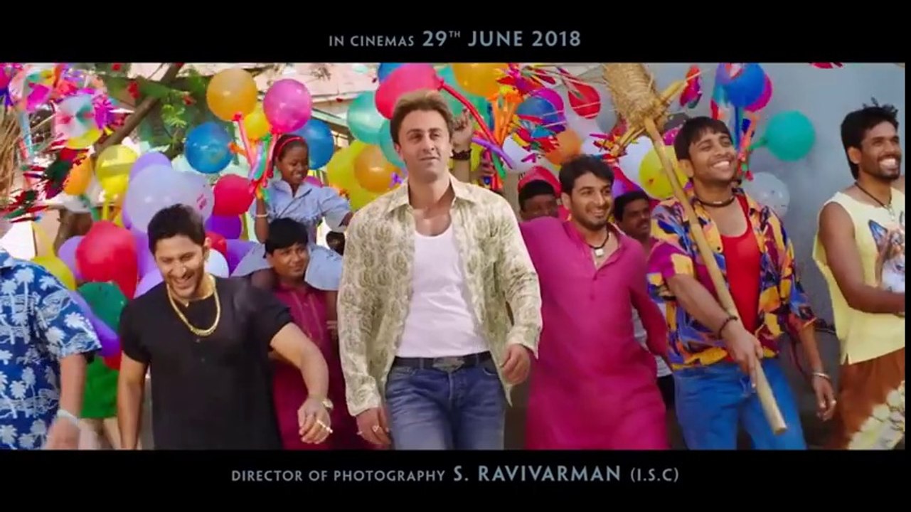 Sanju Vs Munna Bhai MBBS Comparison - Who did it Better Ranbir or Sanjay