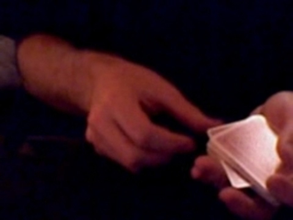 compile de manipulatio de cartes