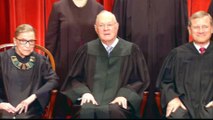 US Supreme Court Justice Anthony Kennedy announces retirement