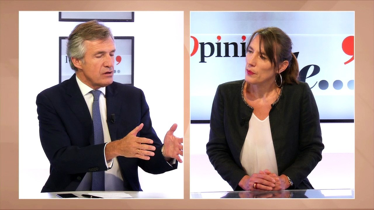 Christine Revault d’Allonnes – Migrants: «Il faut sanctionner les pays par des amendes et le non-versement de fonds»