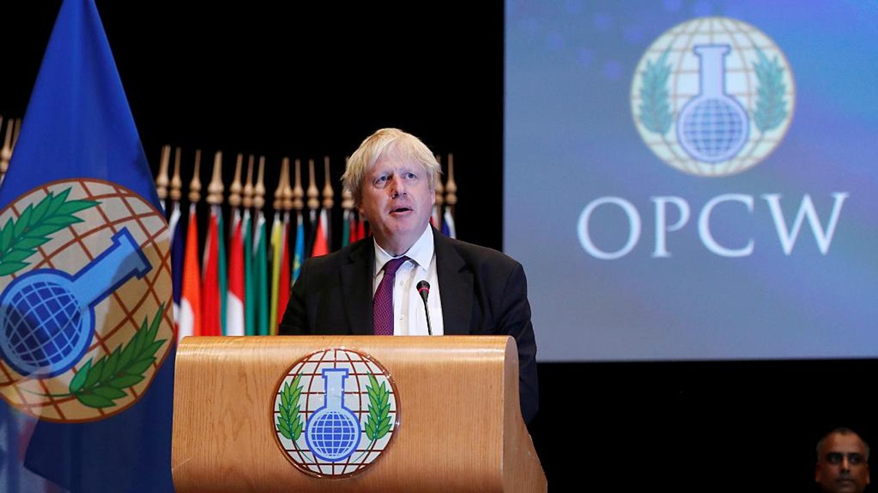 OPCW darf Täter von Chemiewaffen-Angriffen benennen