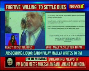 Fugitive Liquor baron Vijay Mallya finally caves due to relentless pursuit by investigative agencies