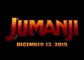 JUMANJI SEQUEL : teaser - 2019 Dwayne Johnson JUMANJI 3