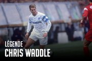 Chris Waddle | Un drôle d’Anglais à l’OM