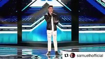 Os presento  amuelhoficial uno de mis dos concursantes de Factor X Tiene una voz INCREÍBLE y solo tiene 19 años!Muchos ya votaron por el, pero mientras adelan