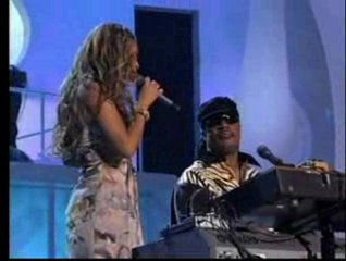 Stevie Wonder - Signed, Sealed, Delivered I'm Yours @ Vh1