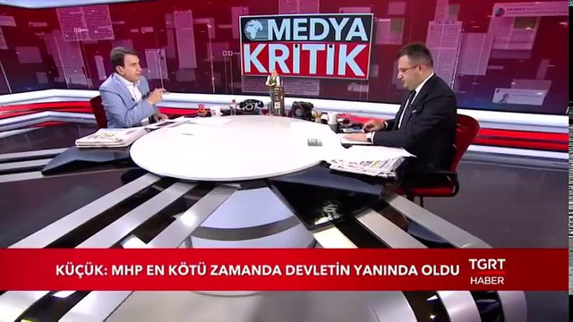 Medya Kritik | Fuat Uğur - Cem Küçük | 27 Haziran 2018