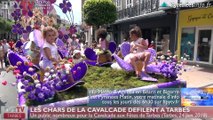 HPyTv Tarbes | La Cavalcade défile aux Fêtes de Tarbes (24 juin 18)