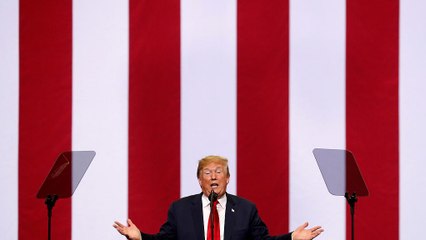 Projeto de Trump sobre imigração "chumbado" no Congresso