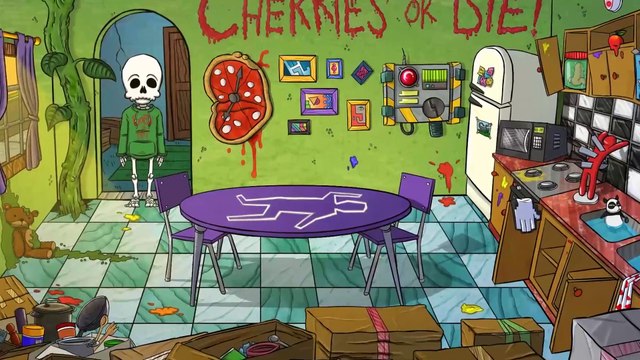 The Wardrobe - Bande-annonce de lancement (PS4/Switch)