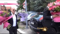 PAPARAZZO LOV NA SVADBI DECENIJE: Evo kako su Prija i Filip proveli najsrećniji dan u životu!