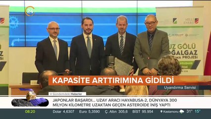 İmza töreni düzenlendi