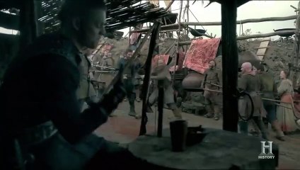 Vikings Season 5 Episode 6 Ending Scene 5x06  The Message  (HD)