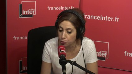 Aurore Bergé est l'invité de Léa Salamé